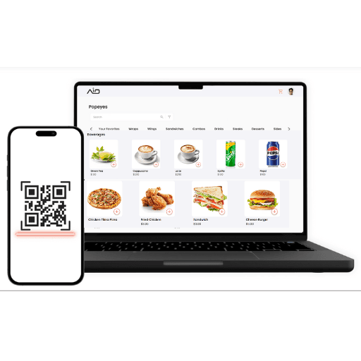 Restaurant Menu Creation