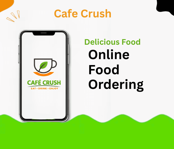 Online Ordering Portal